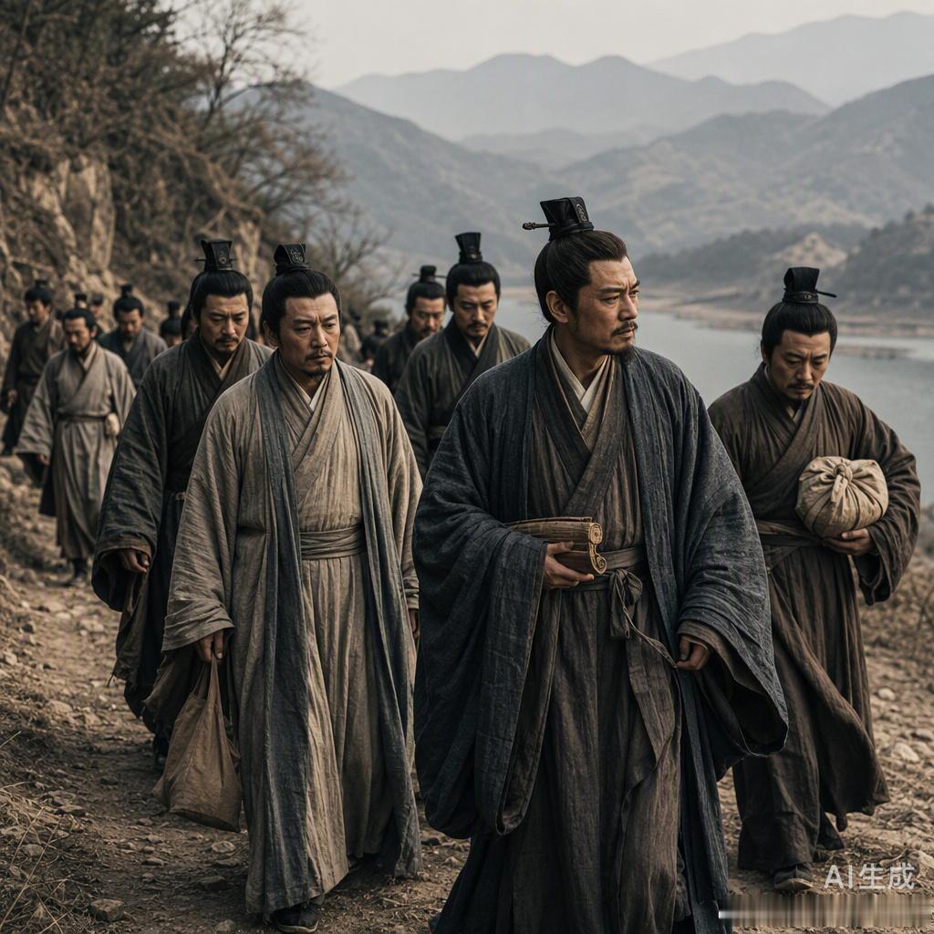 衣冠南渡，听起来是一段宏大的历史迁徙，但当你站在南京朝天宫的展厅里，看到的其实是