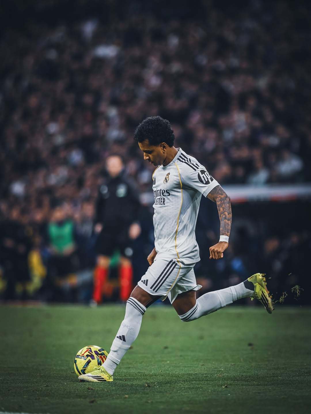 皇马姆巴佩点球绝杀皇马2比1巴列卡诺胜利大逃亡龟龟和小熊的进球 