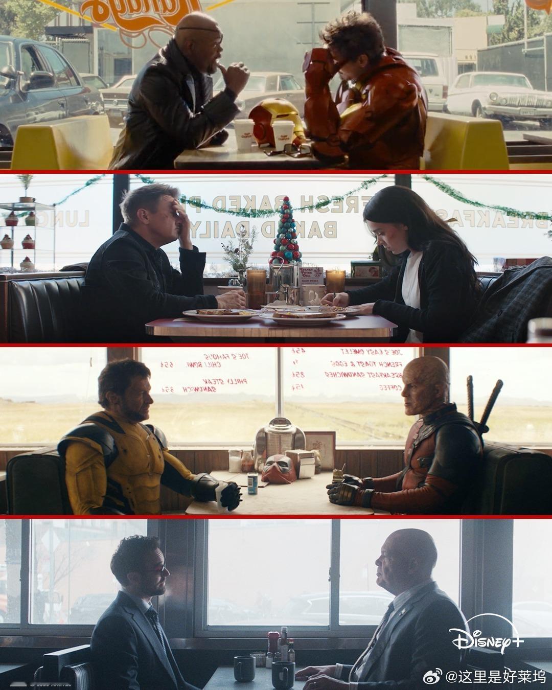 漫威英雄餐厅选座攻略漫威英雄 漫威英雄餐厅选座攻略，一定要选择沙发座靠窗的！你呢