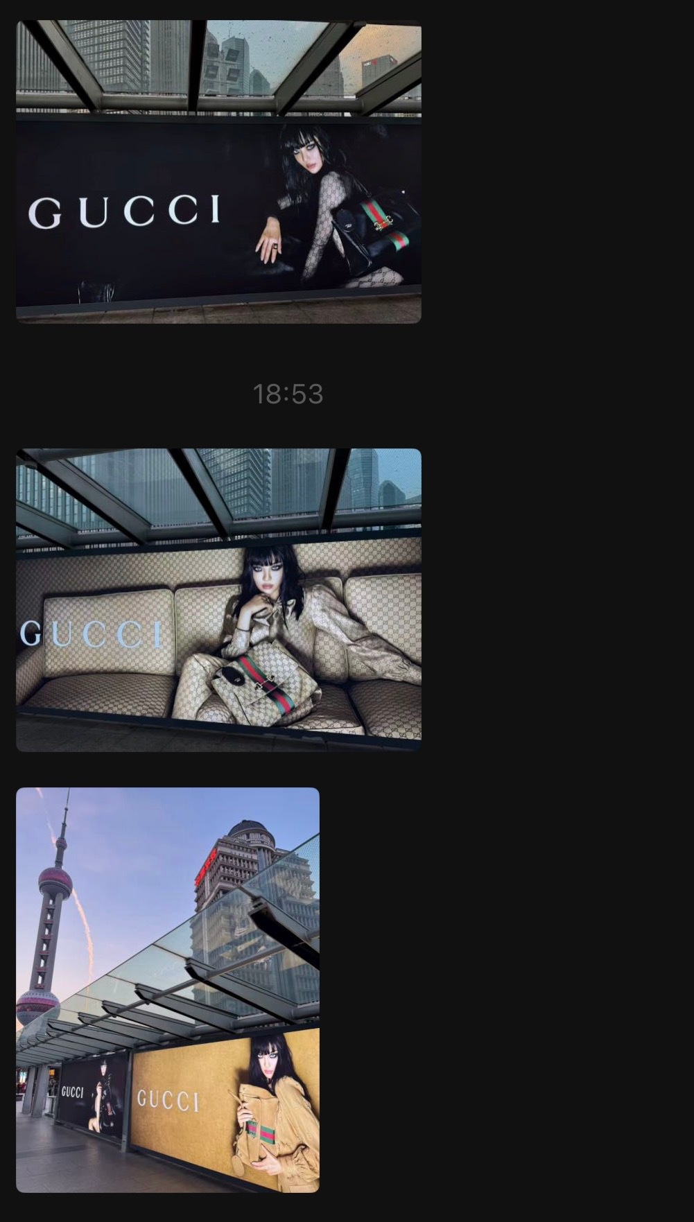 宁艺卓 🦋 宁艺卓GUCCI全球品牌代言人 我就说我的姐姐是世界上顶顶好的姐姐