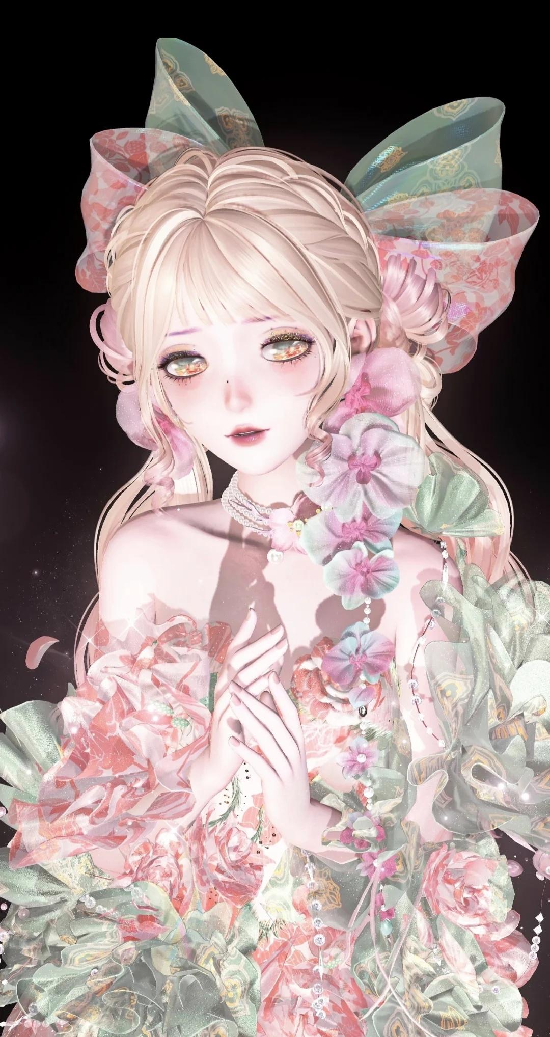 揽芳菲
闪耀暖暖 闪耀暖暖玩家共创 闪耀暖暖二创