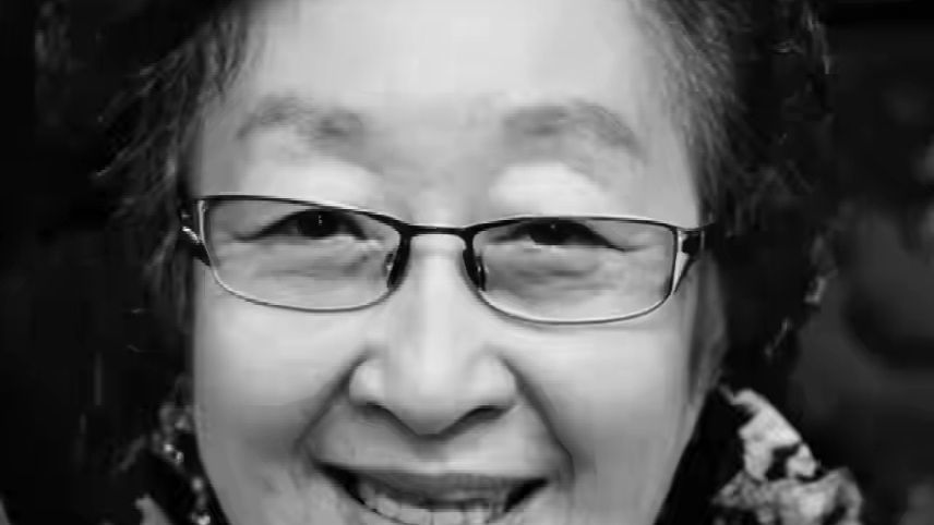 93岁彭玉去世，伺候瘫夫8年，晚年爱跳迪斯科，活得比谁都热闹