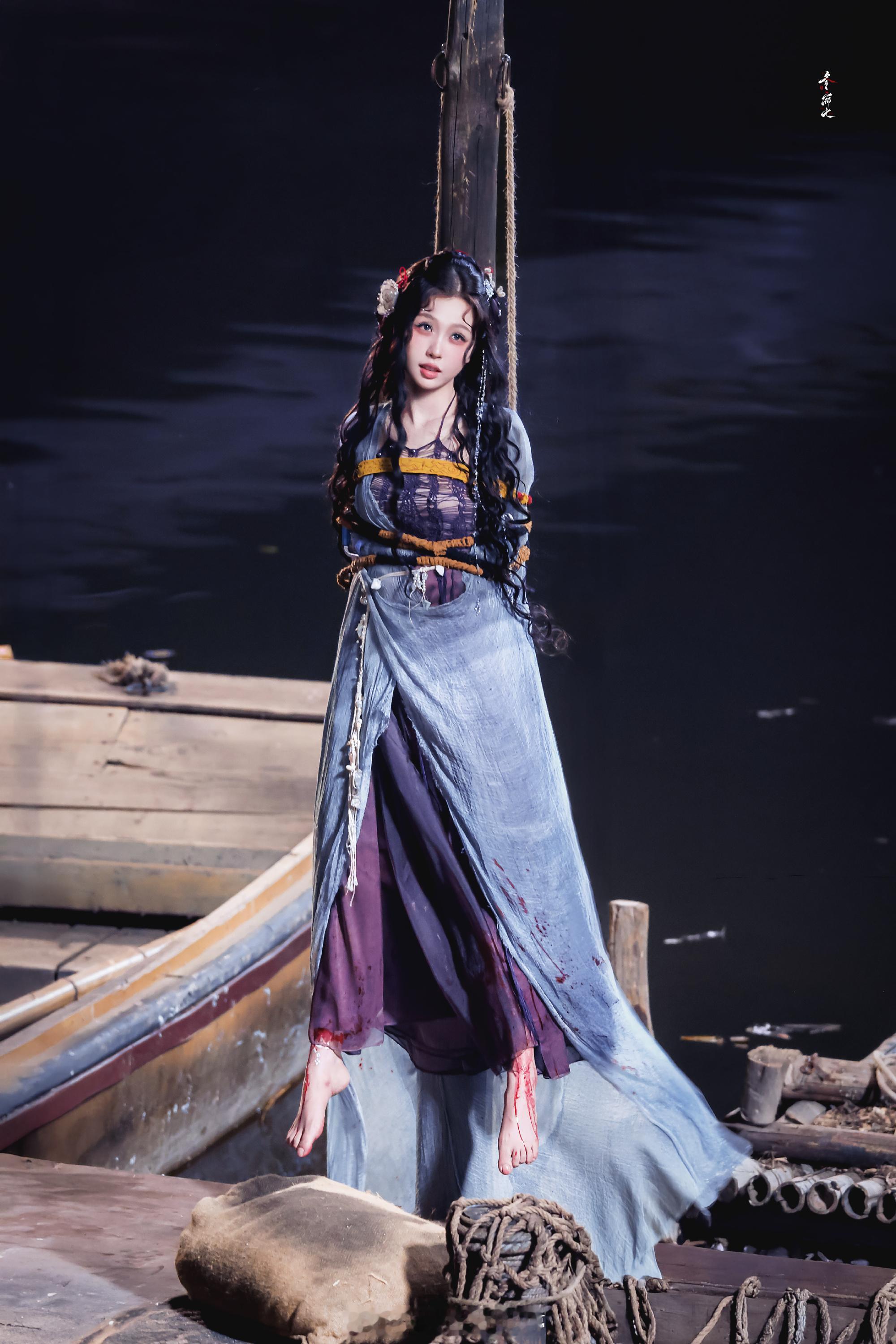 虞书欣这张路透照片有点惨但是好美[流鼻血] ​​​