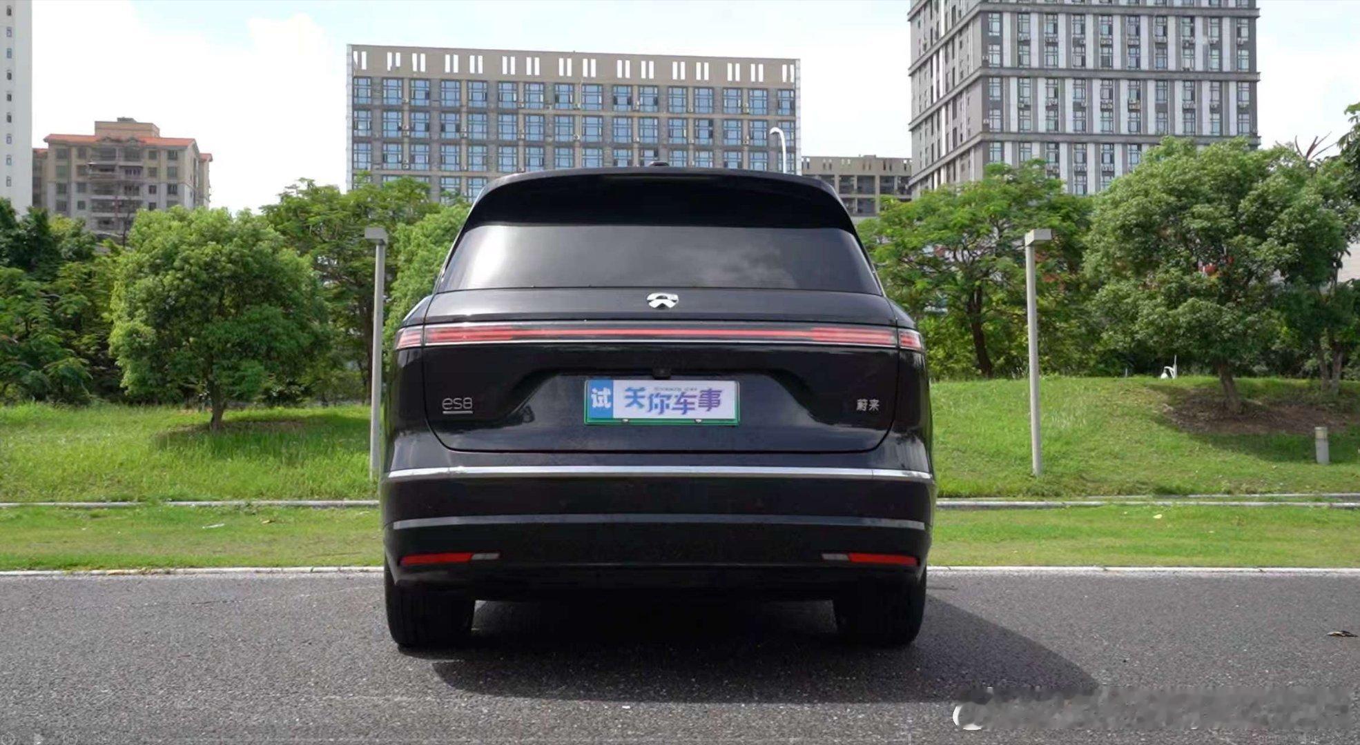 上两个月，我就蔚来ES8做了一些内容，也很看好这车。时间也过去了，如今应了我的想