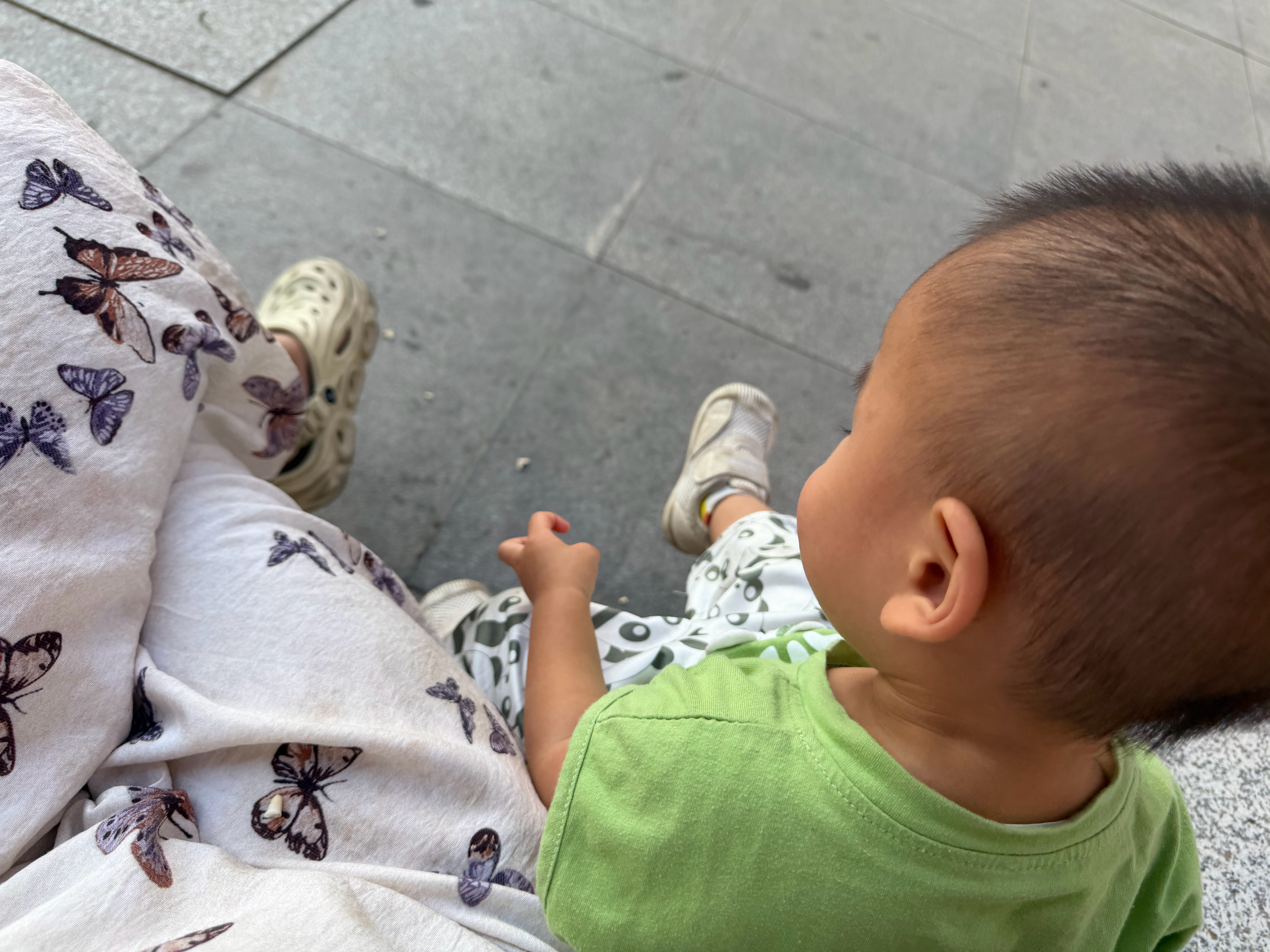 有的时候，真觉得幸福很简单 [心] ​​​