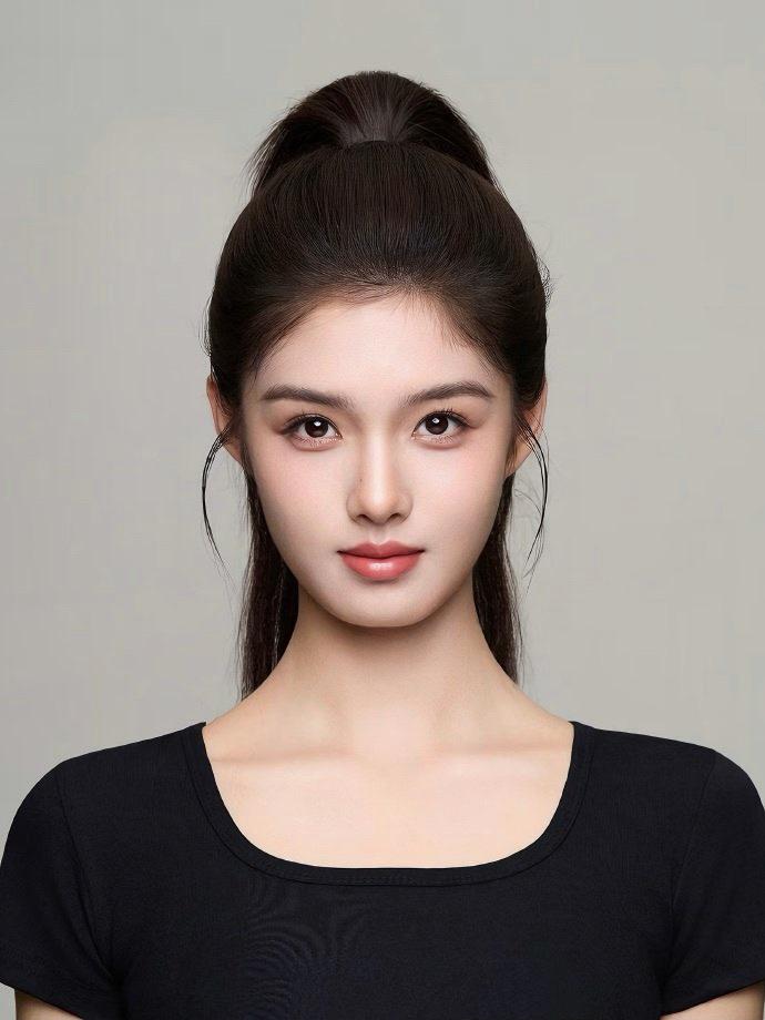 来自河南信阳的陈艾米同学是北京电影学院表演专业全国第三名，女生第一名的成绩，长得