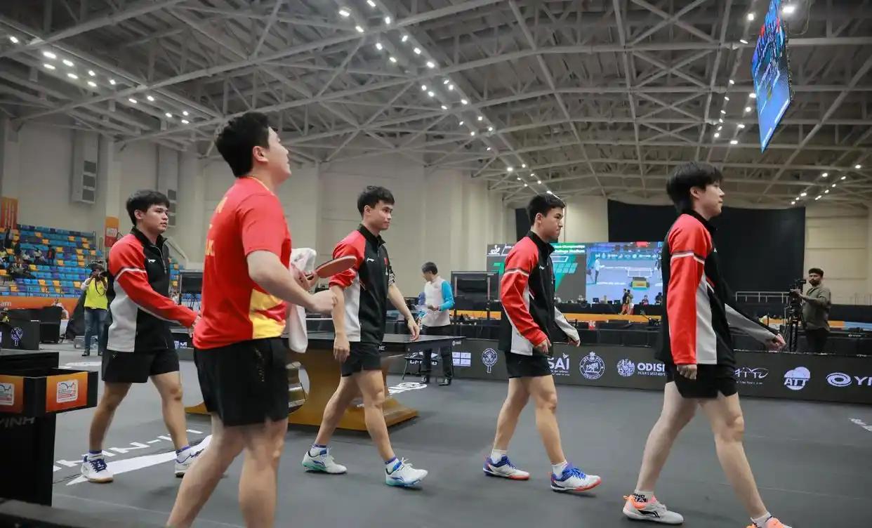 你可能会问，不就是一场世乒赛吗？ 国乒不是一直所向披靡吗？ 但这次的情况，真的不