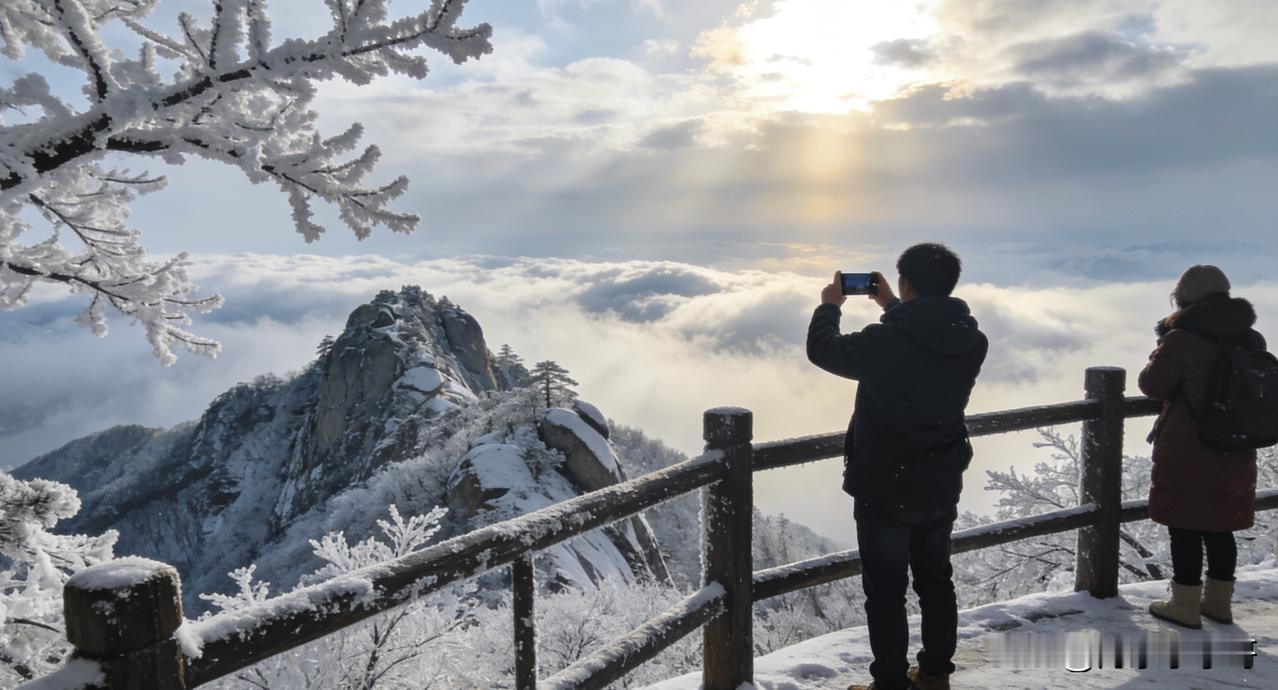 辽宁丹东冬季旅游爆款攻略！本地人私藏玩法全公开

谁说东北冬天只能宅家“猫冬”？