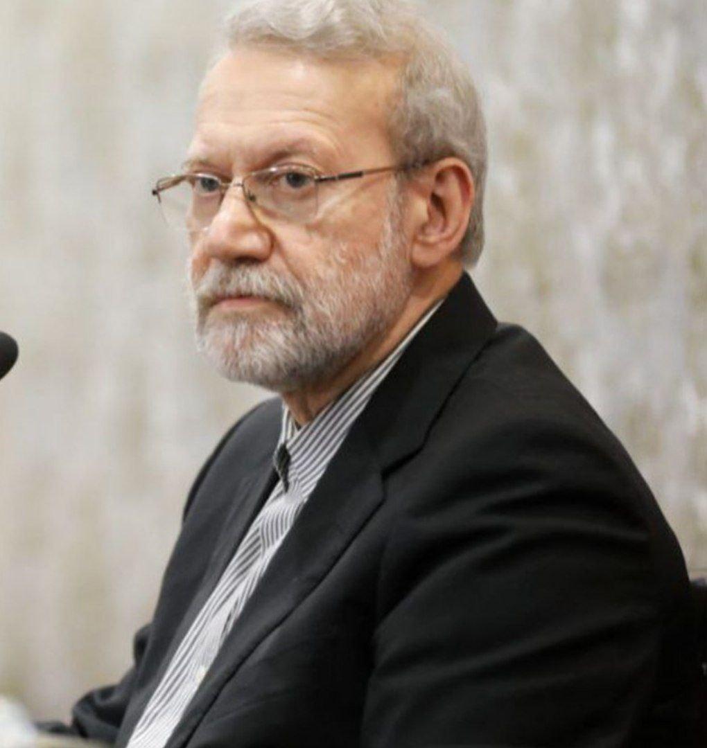 新闻快讯——伊朗最高国家安全委员会秘书 阿里·拉里贾尼 在接受半岛电视台采访时表