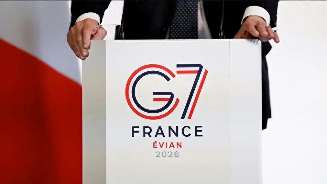 “如果没有中国，G7就像没有巴西队的世界杯！”美国媒体说出这句话狠狠的讽刺了G7