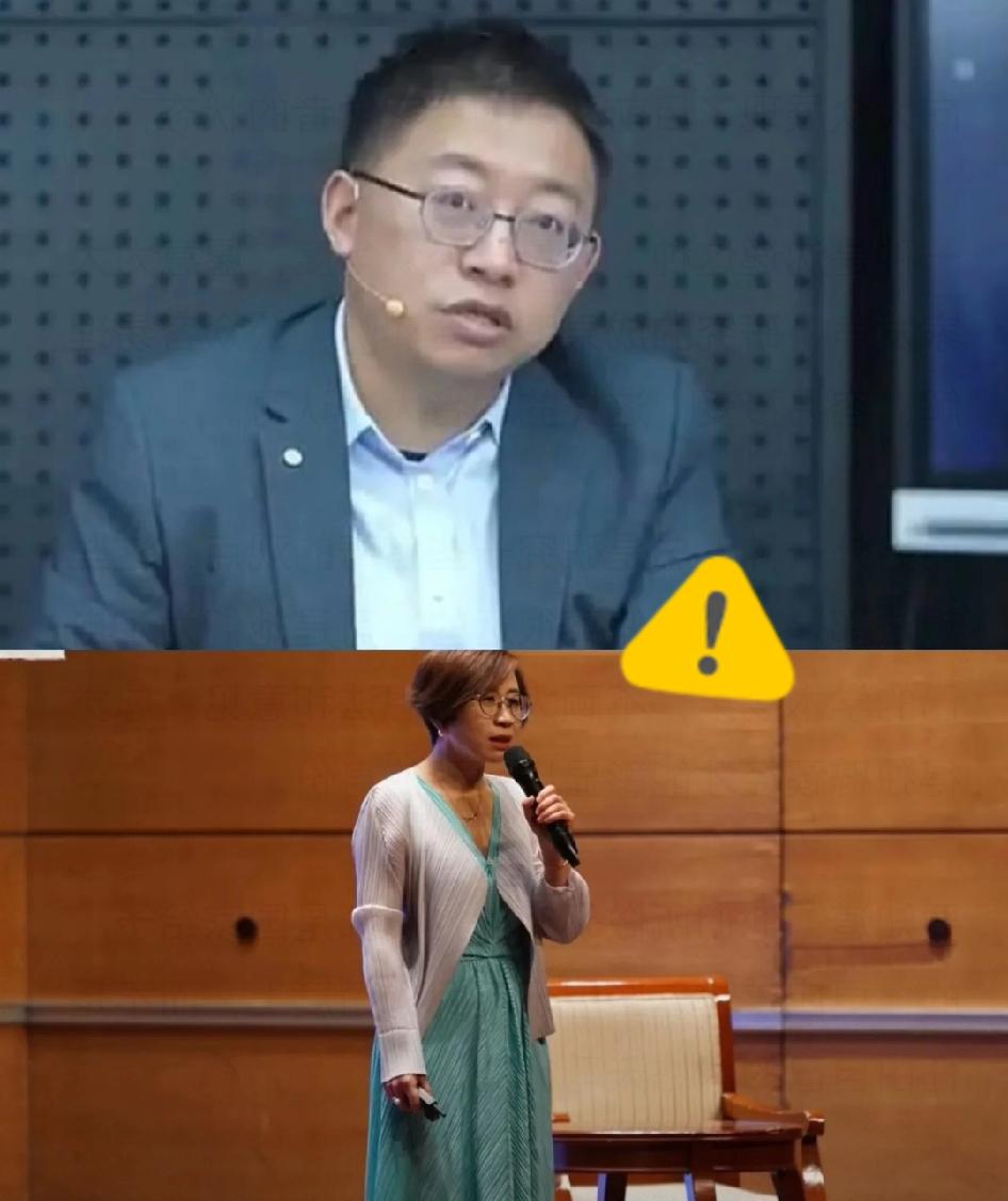 学者的高下，从来不在头衔而在“心里有没有人”！

沈逸和赵宏的对比，早就把这点说