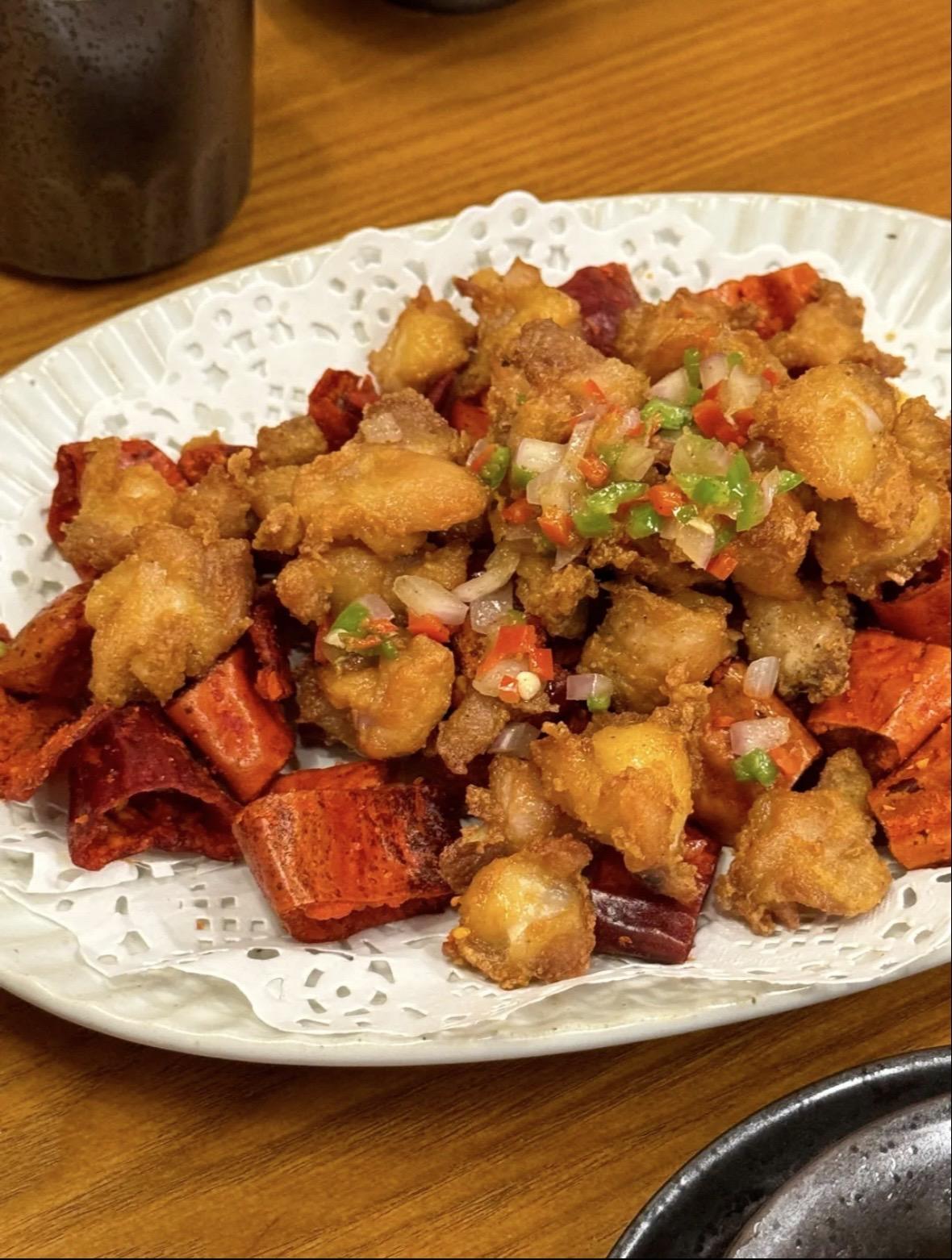 肆吾安酸牛肉·特色菜