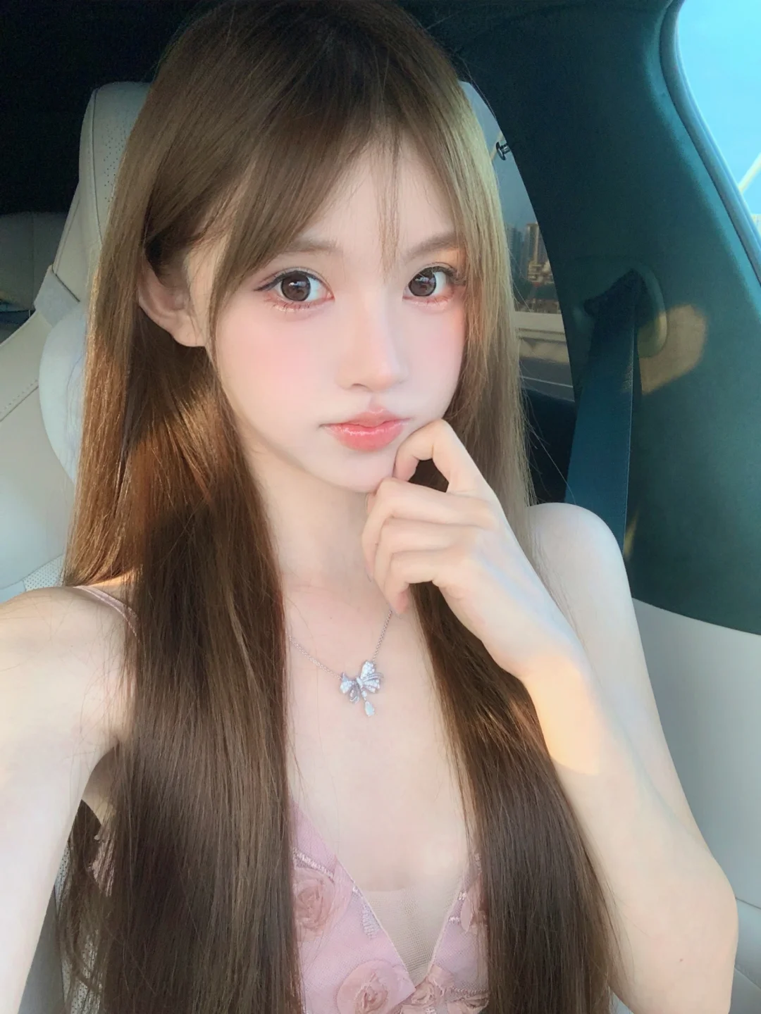 无敌显白的人生发色💇‍♀️