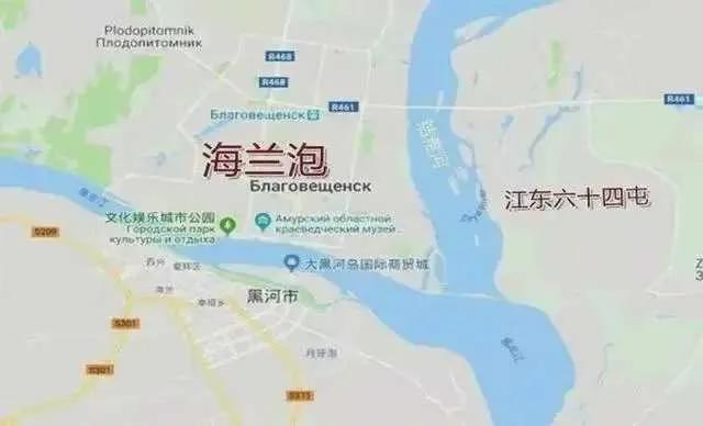 印记
回望近代史，有些事实并不会因为时间流走而自动淡化。那一段北方边境的遭遇，就