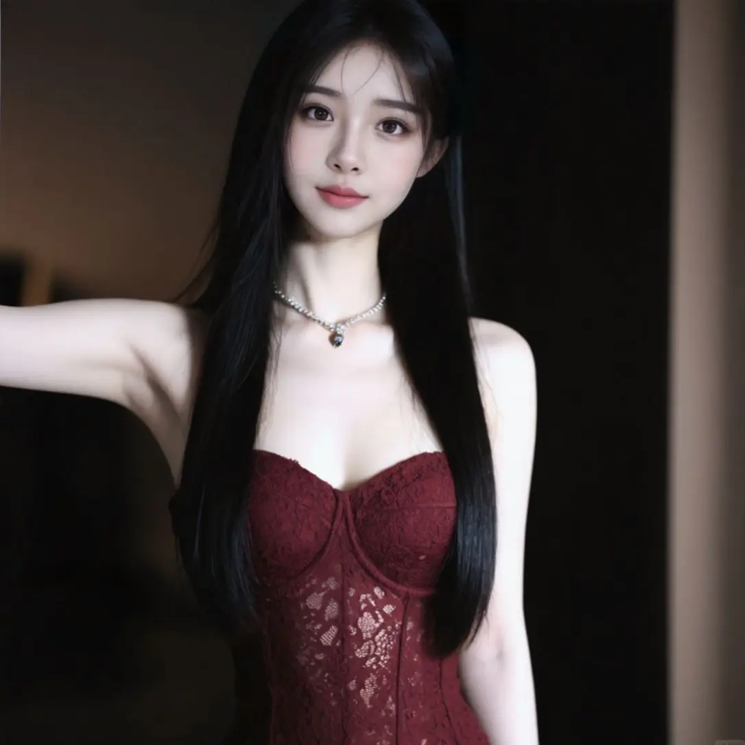 AI丝绒感照片 ai创作 原来ai写真可以这么美  谁拍谁好看 美出高级感