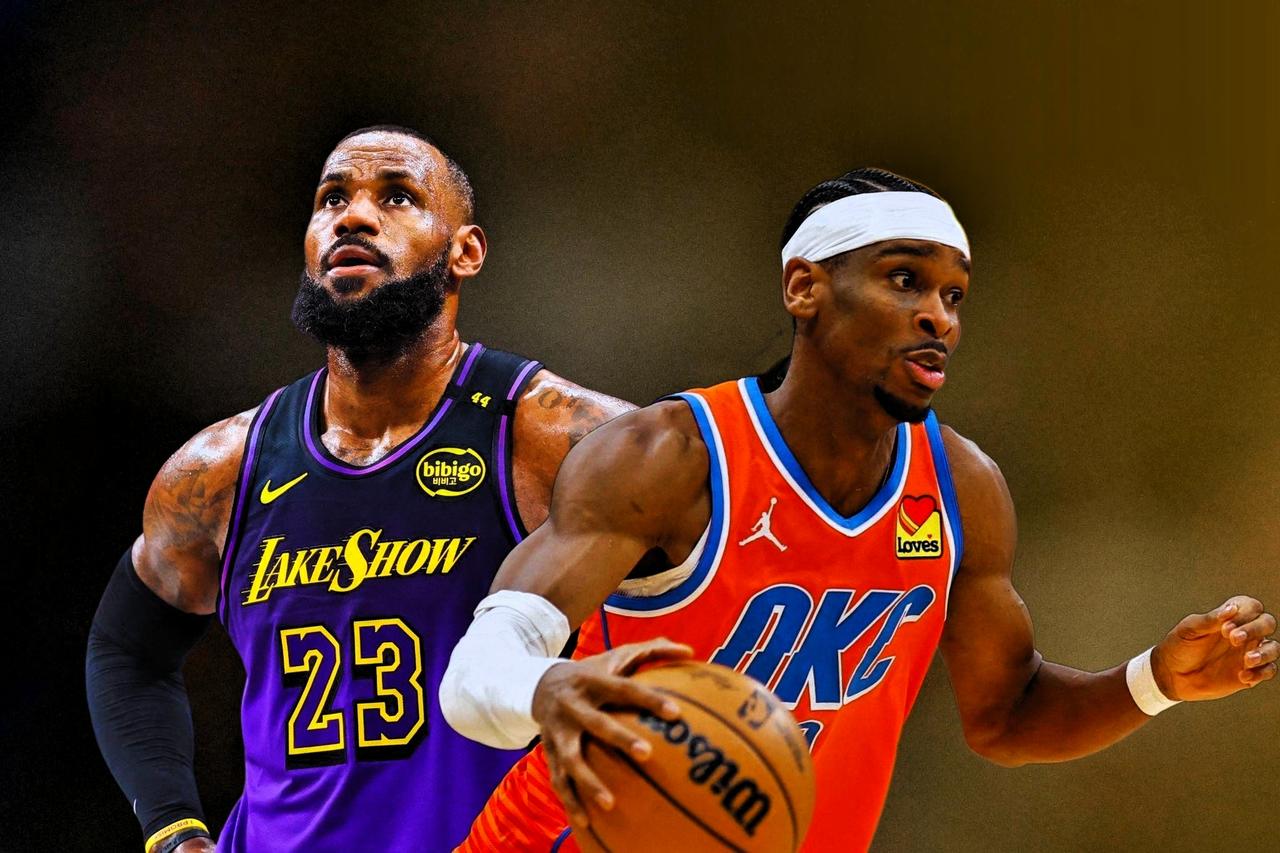 NBA西部半决赛对阵出炉：别只看强弱，这是一场“新老秩序交接”的大戏
 
NBA