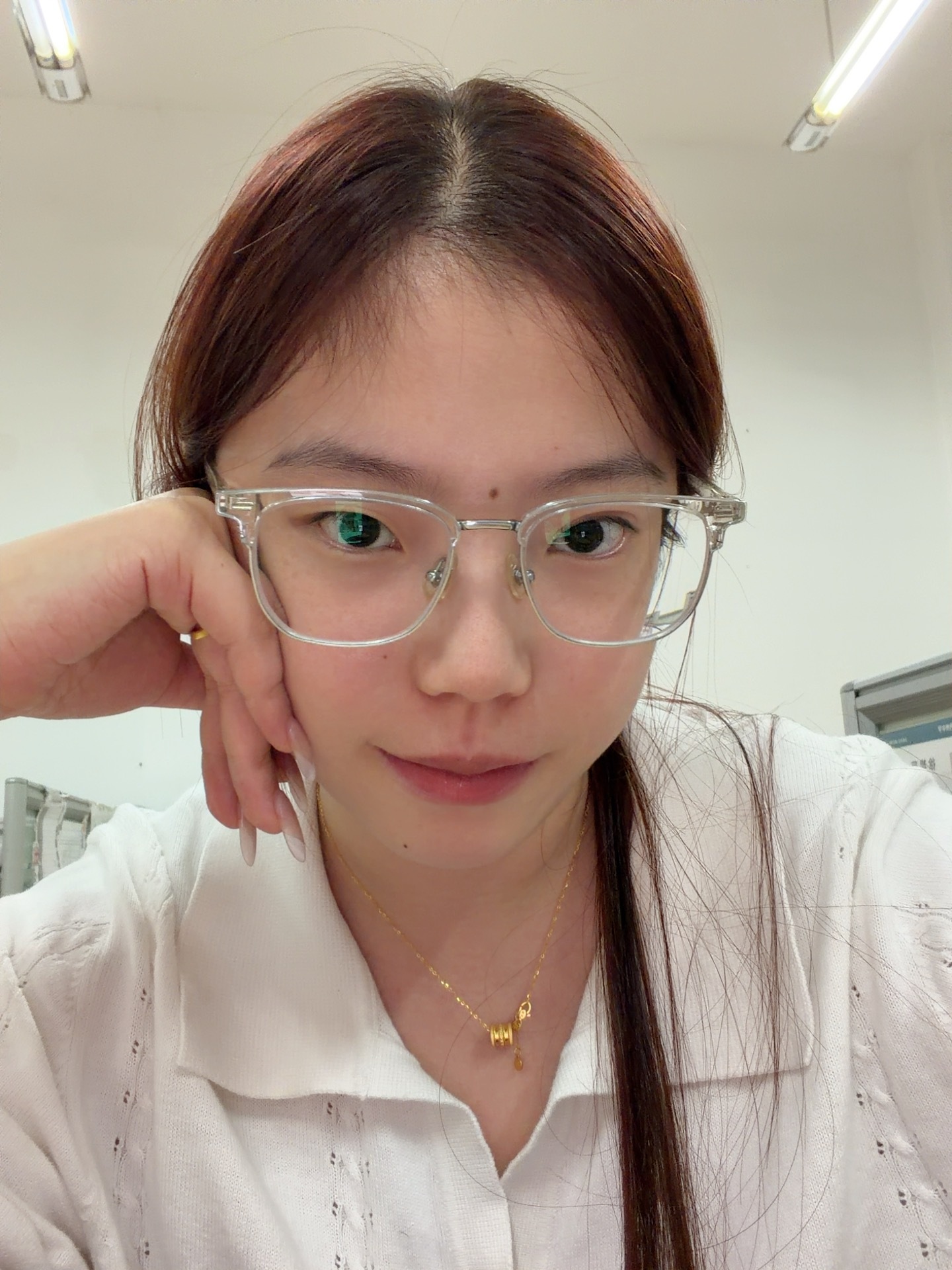 一晚上骂了两个学生语重心长的谈心我苍老了好多 ​​​