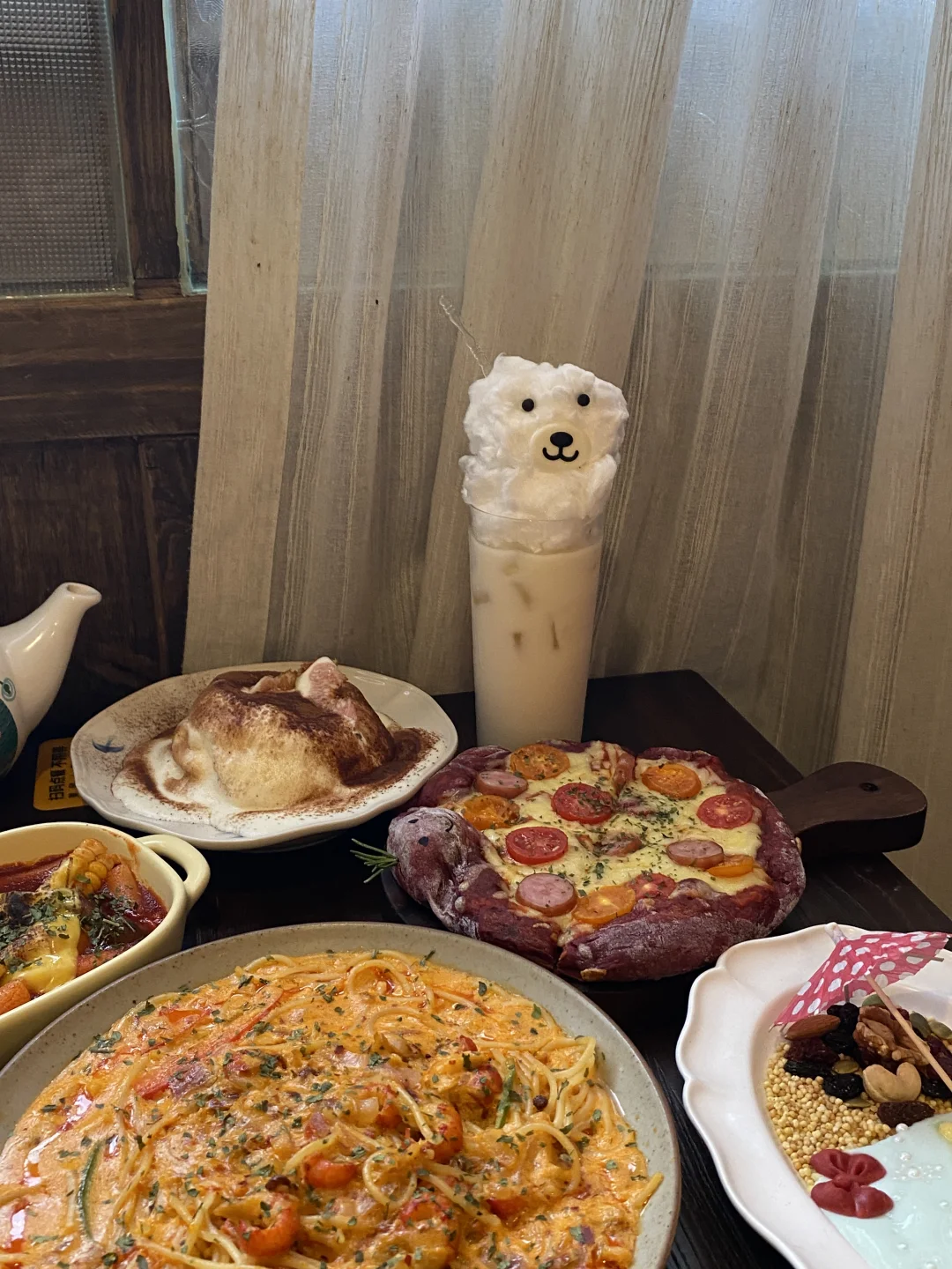 在成都！适合i 人的乖乖小食堂！