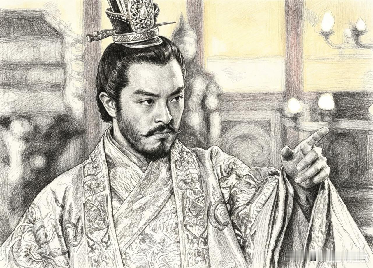 隋炀帝的后人，在唐朝一直做高官，直到唐玄宗时期被诬陷，卷入逆案，最终绝嗣。

杨