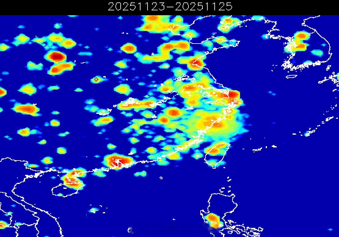 随便挑几个去年的一些雷达辐射信号和GPS干扰记录，这类信息结合时间点看其实挺有意