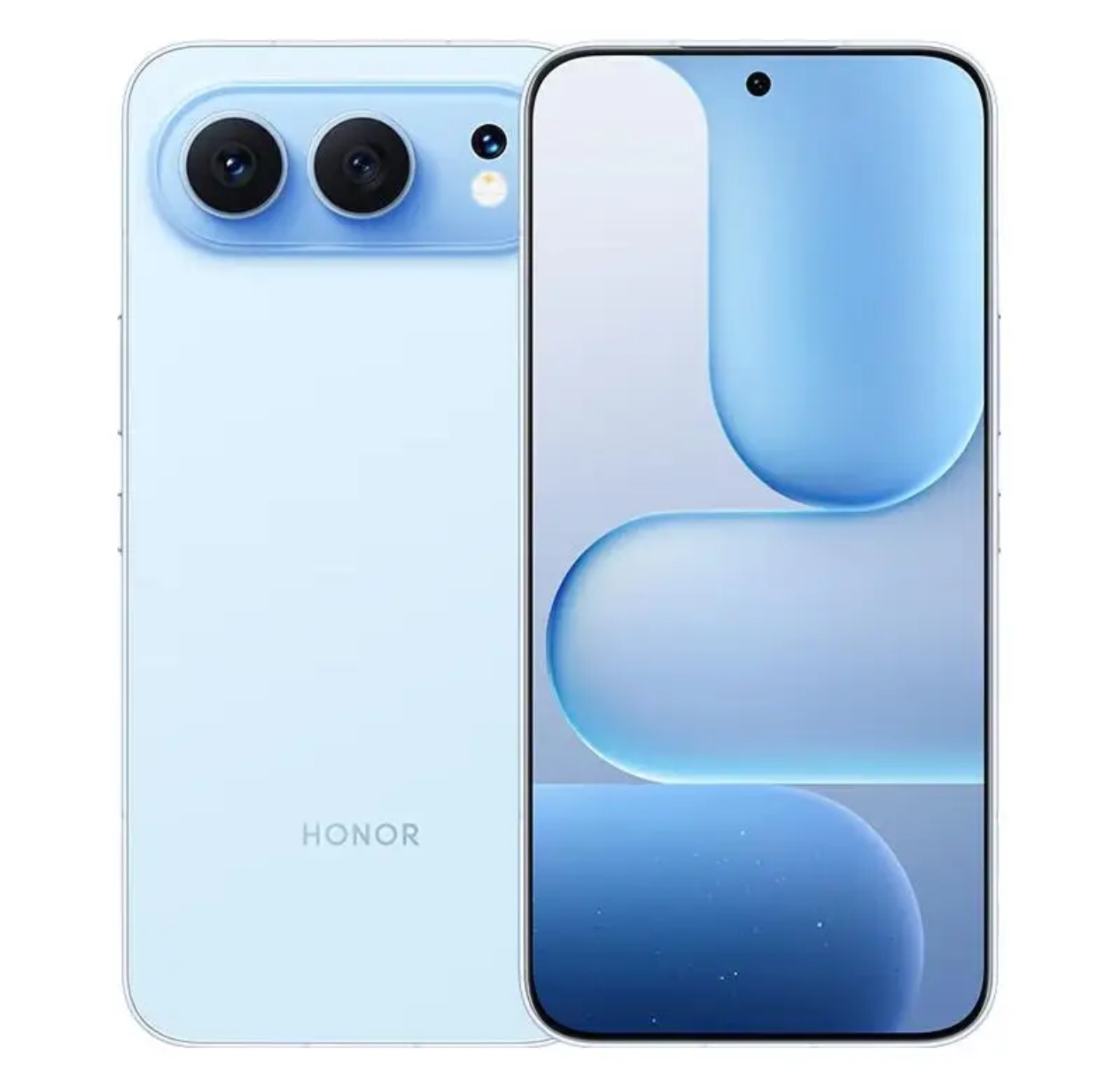 荣耀 500 这相机设计有点眼熟啊