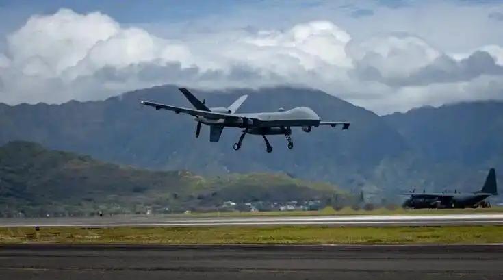 有防务领域消息传出，美军正紧急为MQ-9死神无人机寻找替代品，背后原因直指这款现