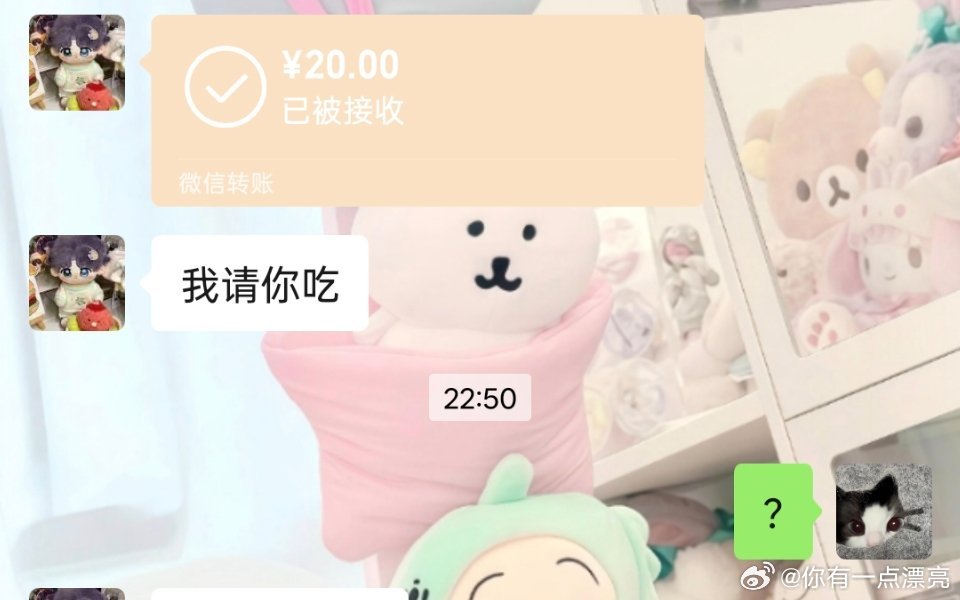 五百平这宠我 ​​​