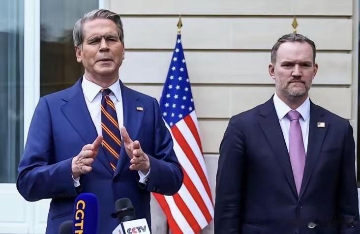 巴黎会谈结束！美国真的急了！

美国这次主动谈，全是为了自己的利益。
特朗普支持