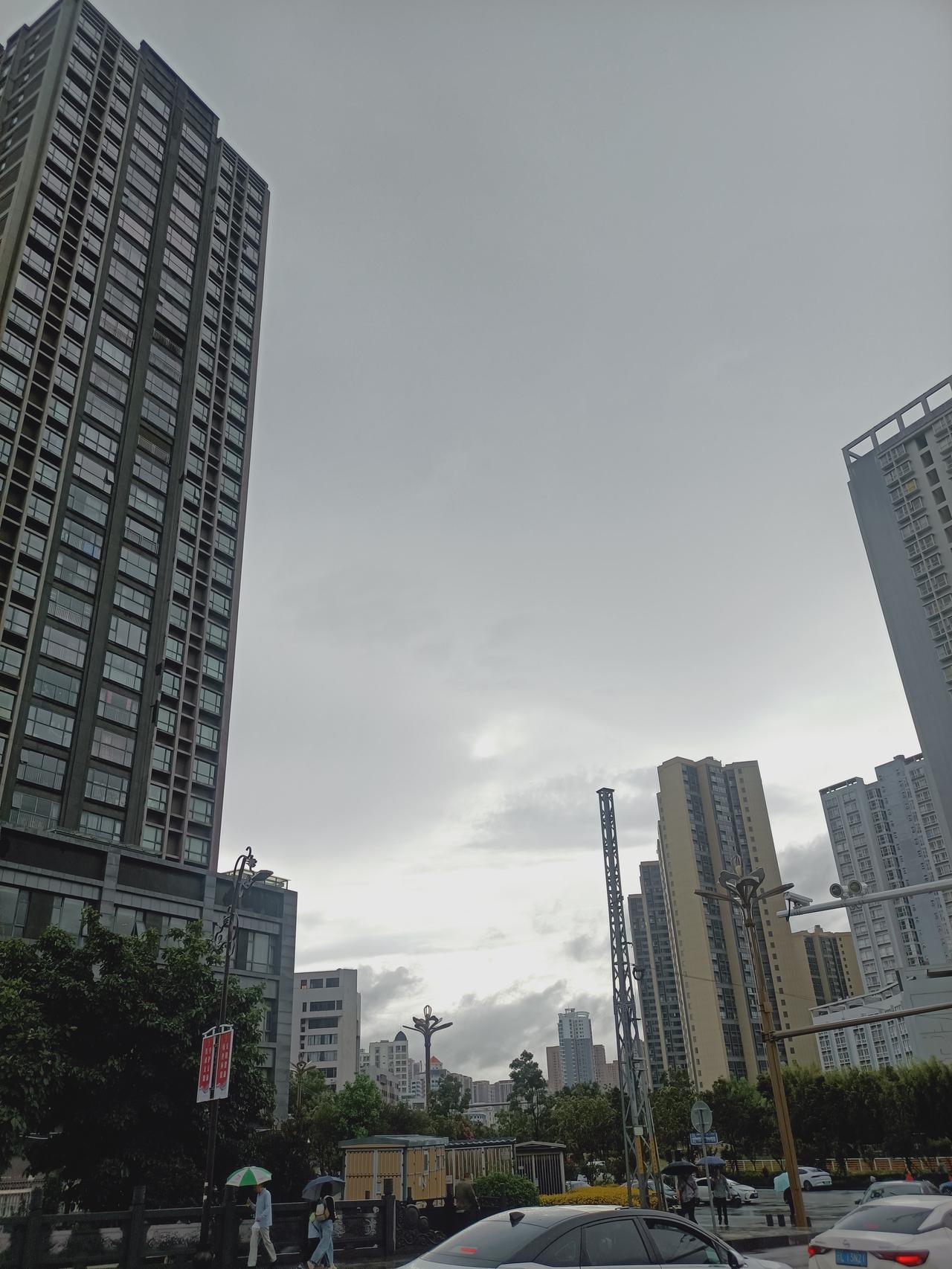 用镜头记录大自然的景色