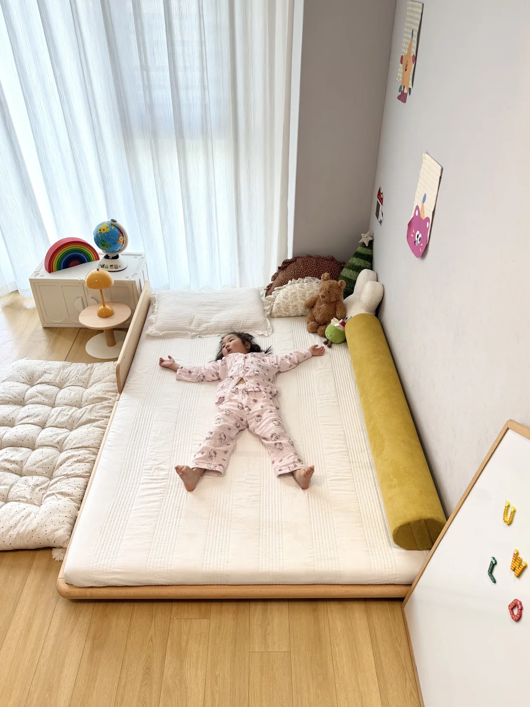 花小钱办大事！一步到位的儿童床怒省3000+