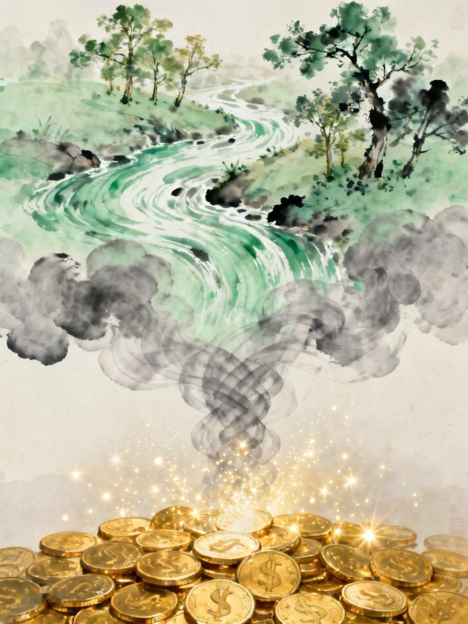 人活一辈子，金钱和健康哪个重要？这问题就像先有鸡还是先有蛋一样让人纠结。
没钱的