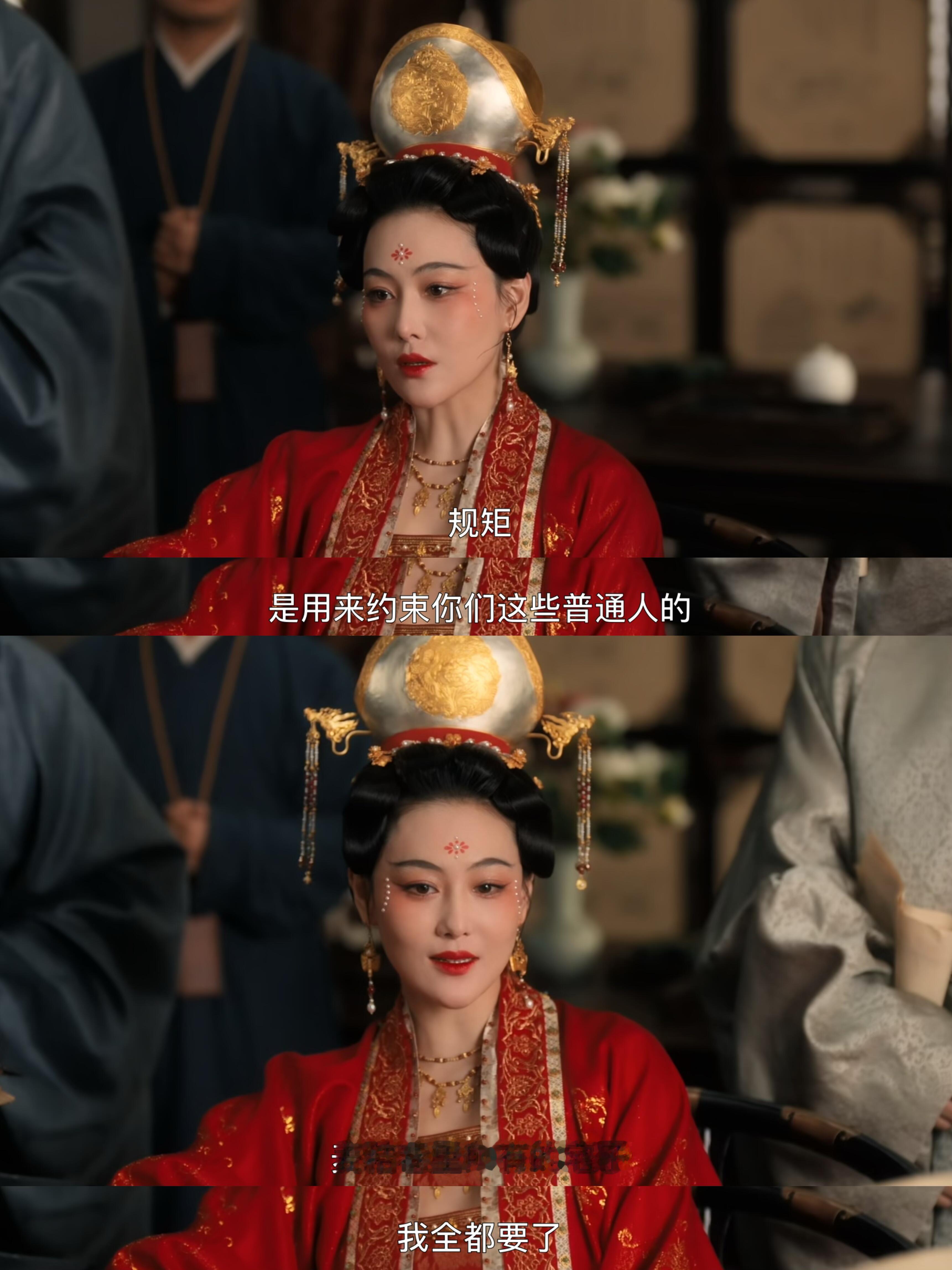 网友复刻白百何张馨予剧中造型  白百何张馨予宋朝仿妆 网友复刻白百何张馨予剧中造