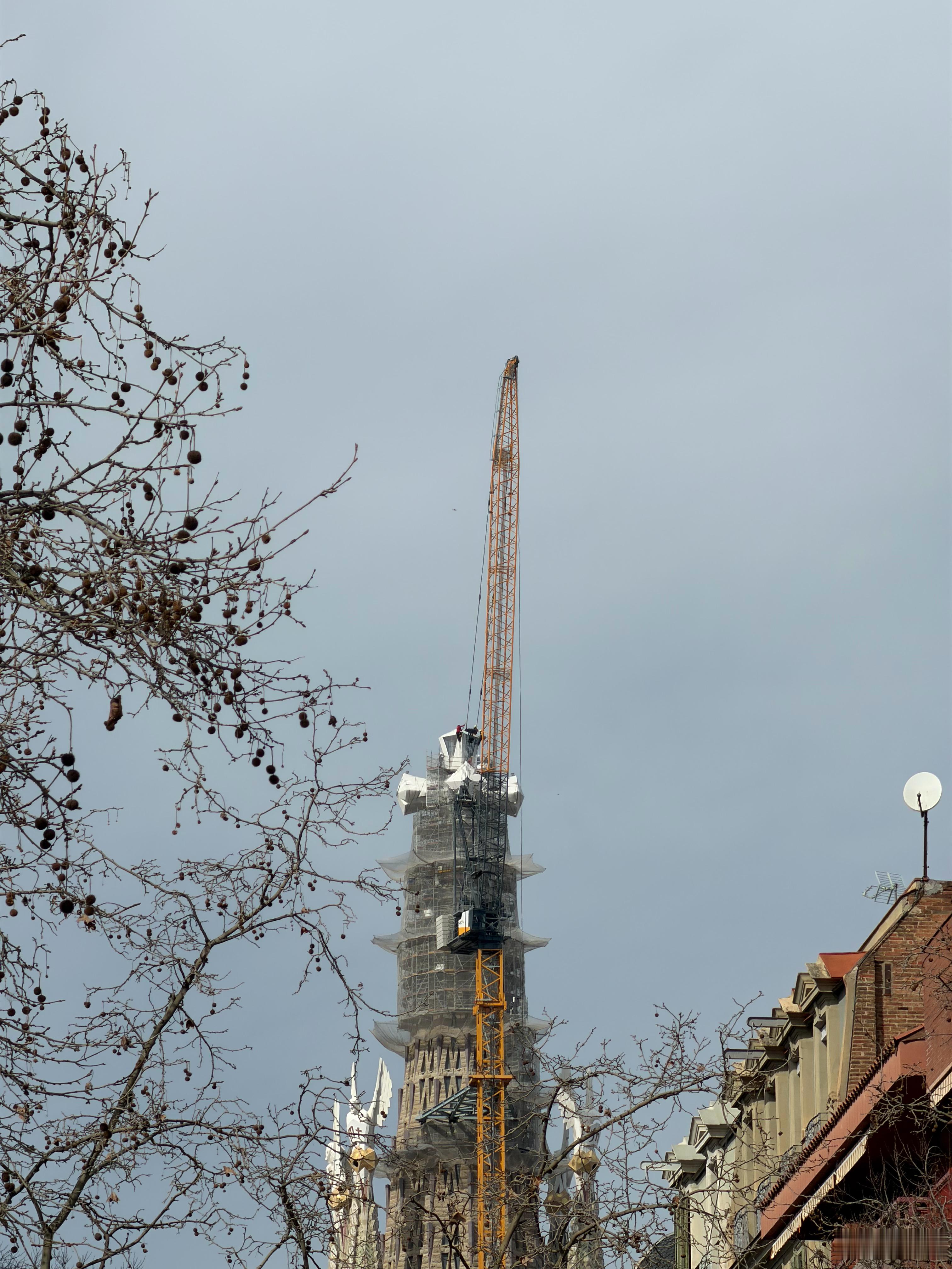 144年 终于封顶了 