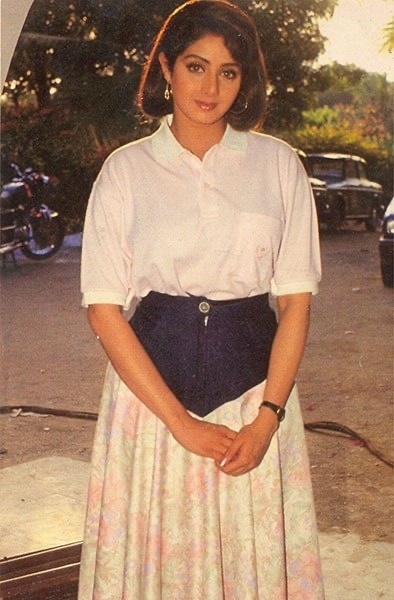 【来自投稿】印度著名女演员希里黛玉（1963-2018）投稿