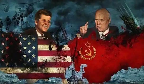 `苏联为什么斗不赢美国？你以为的苏联是败在美国手上，实际上苏联并不是斗不赢美国，