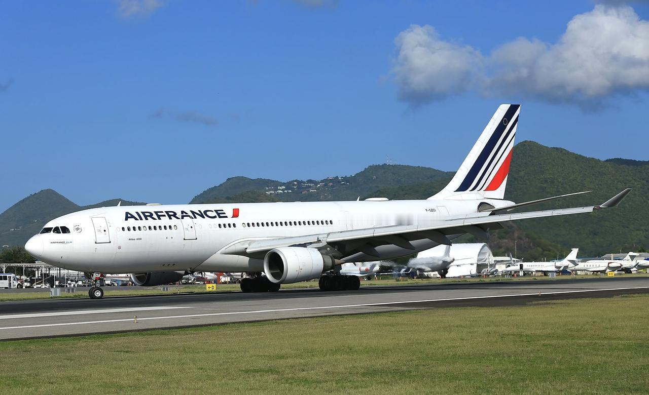 近日，法国航空宣布，计划从2027年2月1日起，改用空客A350执飞朱莉安娜公主
