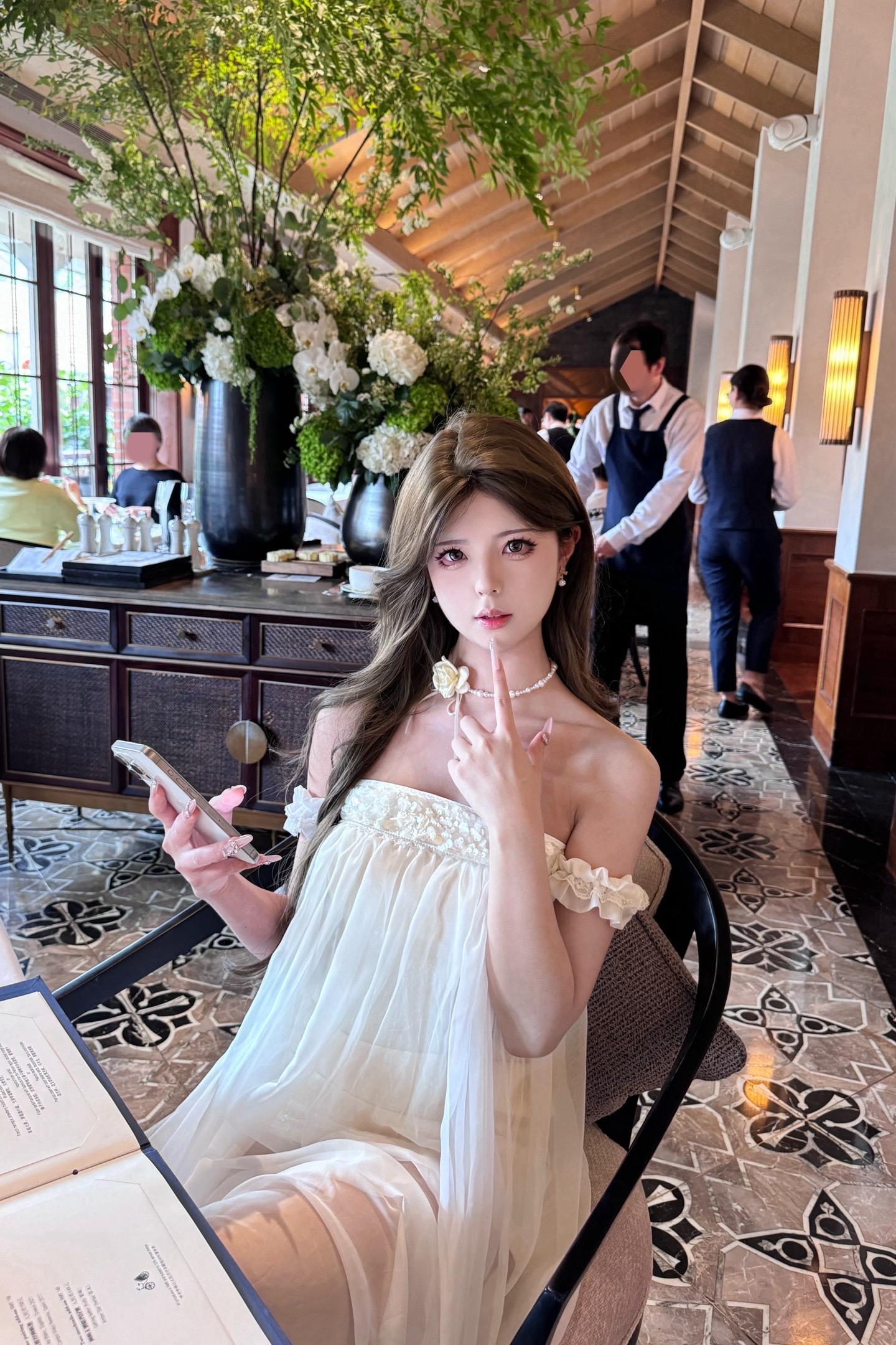 我感到幸福的时刻往往是频繁的瞬间