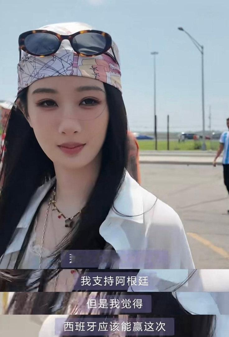 谁懂啊，我和阿紫支持的一样😄 