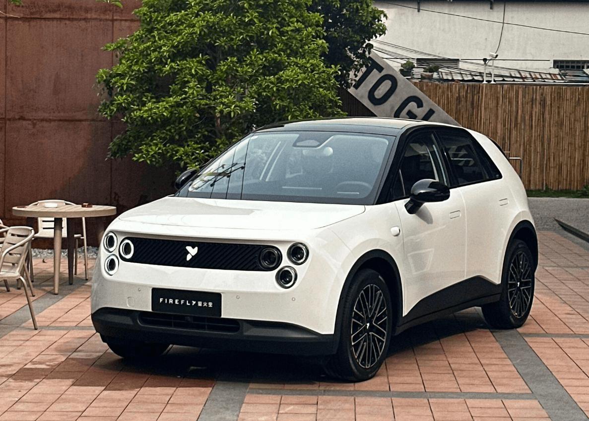 连孙少军都说，蔚来的子品牌其实是做的很成功的，不仅是乐道卖的不错，而且还有萤火虫