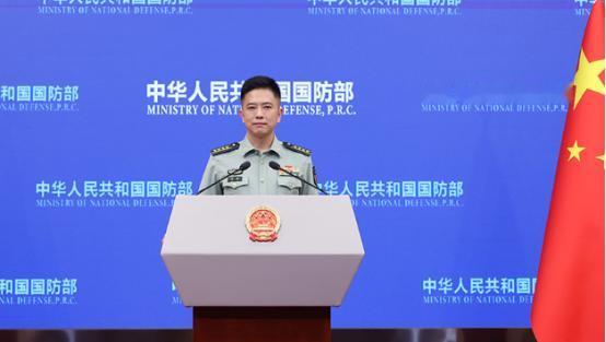 就在刚刚，

台“防务安全研究院”发表声明，

7月9日，台湾地区防务安全研究院