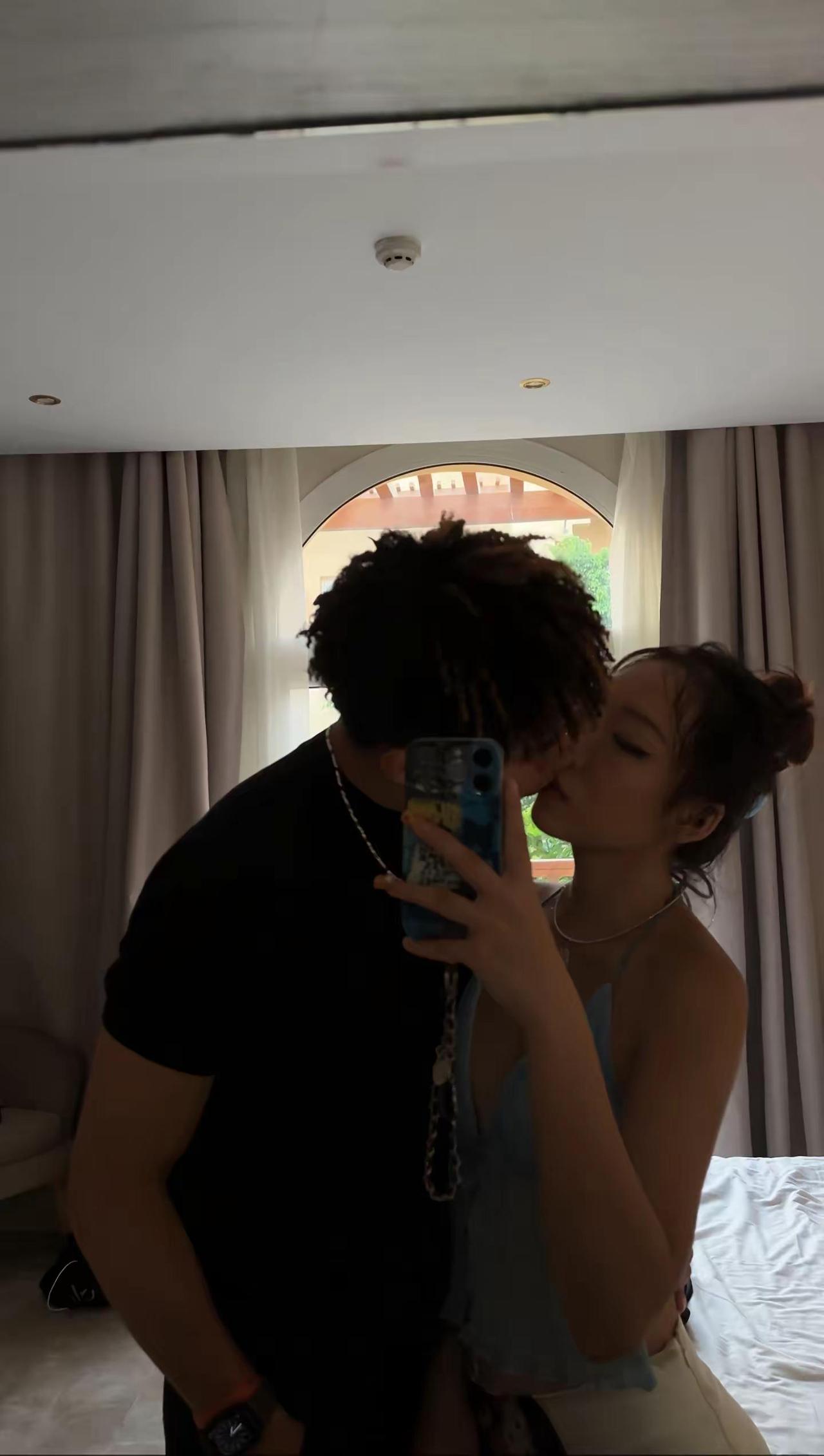 你给我的吻成就了最好的七月
