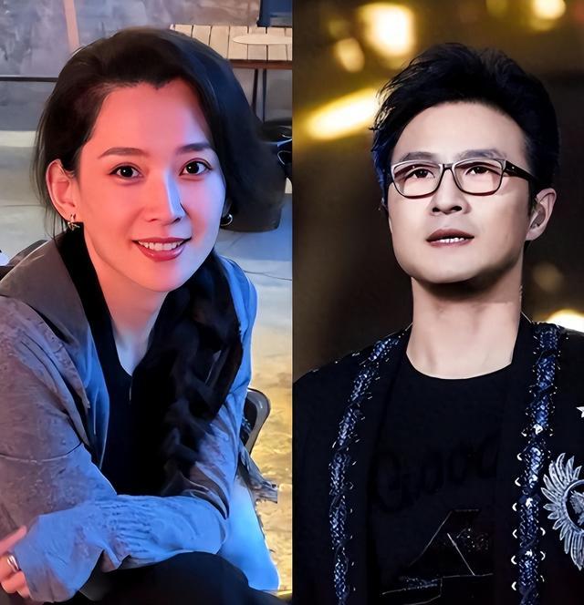 娱乐圈的感情事真是让人捉摸不透，汪峰和森林北这对曾经备受祝福的情侣，如今也走向了