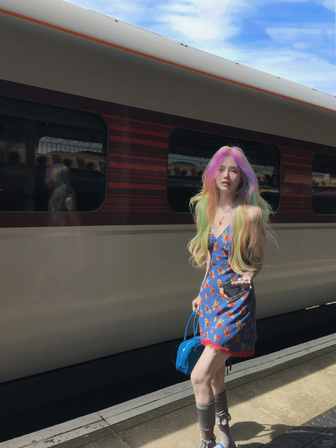 🚉