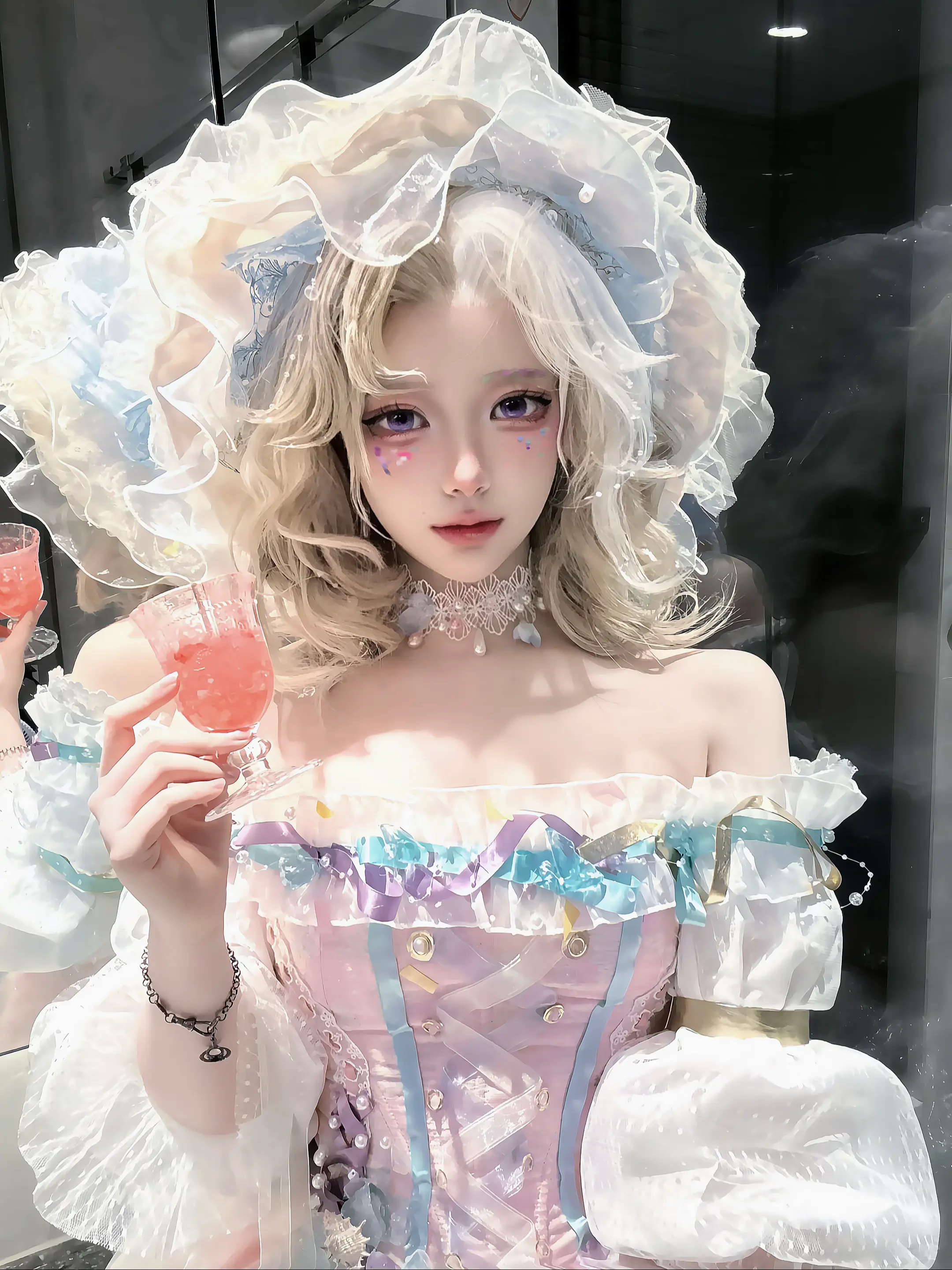 破碎的芙拉吉尔。