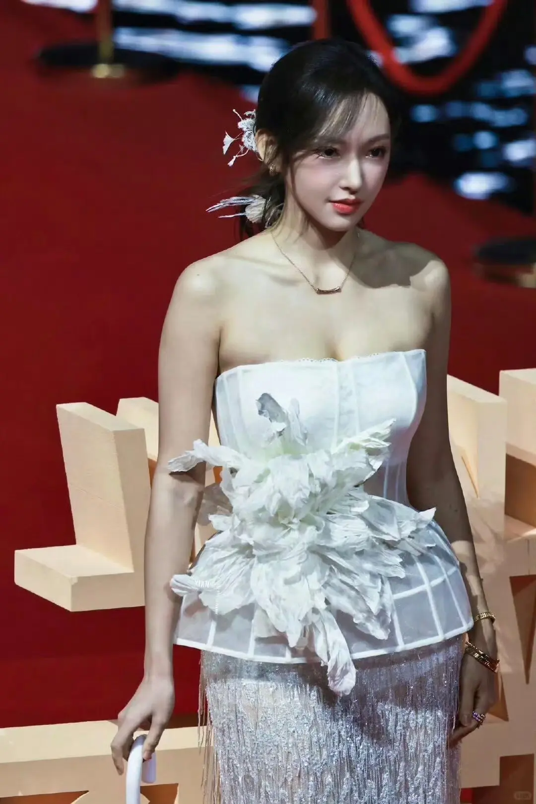 程潇。