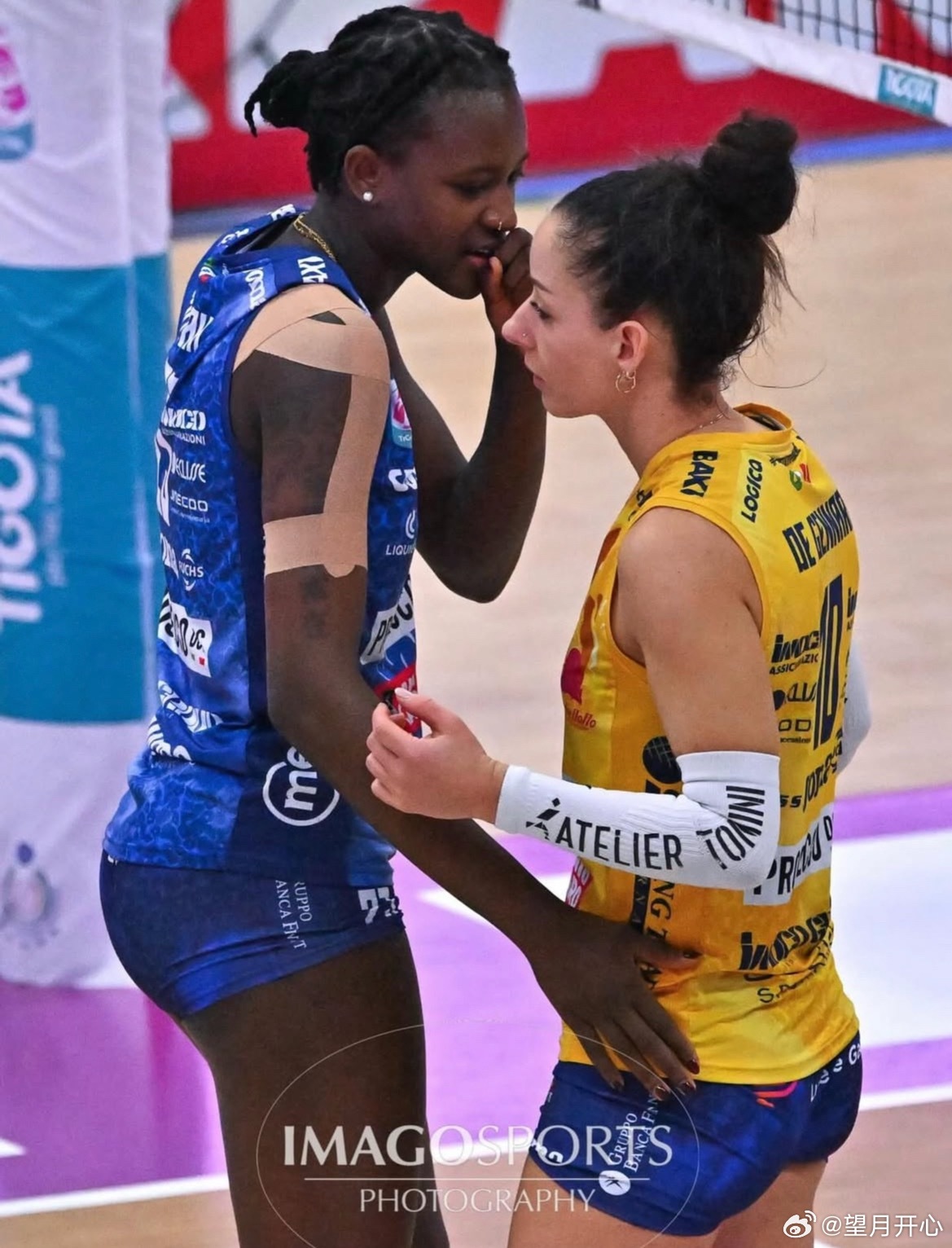 西拉的ins日常世界女排新闻国际排坛动态