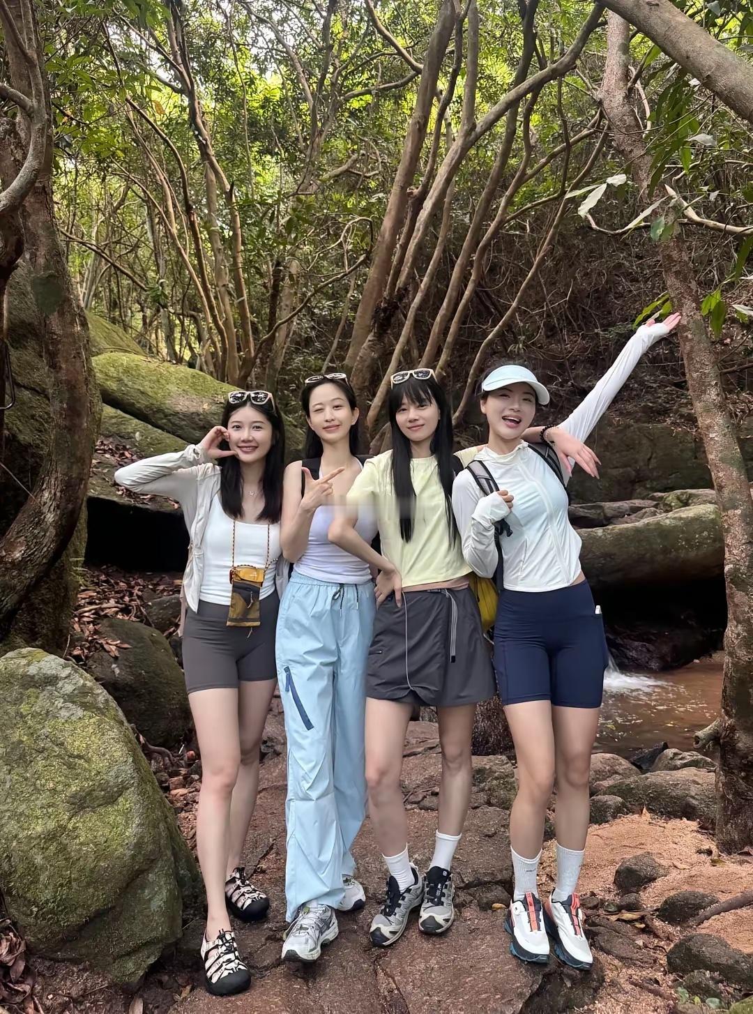 如果只能选择一个，爬山，你选谁