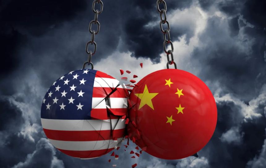 现在中美两国，都不玩阴谋，玩的都是阳谋，一对一的都是明枪实弹，你出招，我反制，各