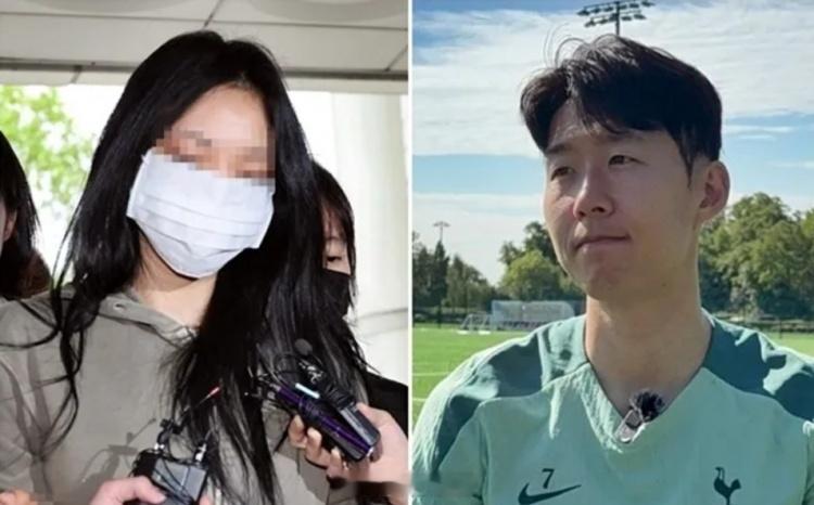 不是贪得无厌本来也许没事的韩国女子以怀孕为由敲诈孙兴慜获刑