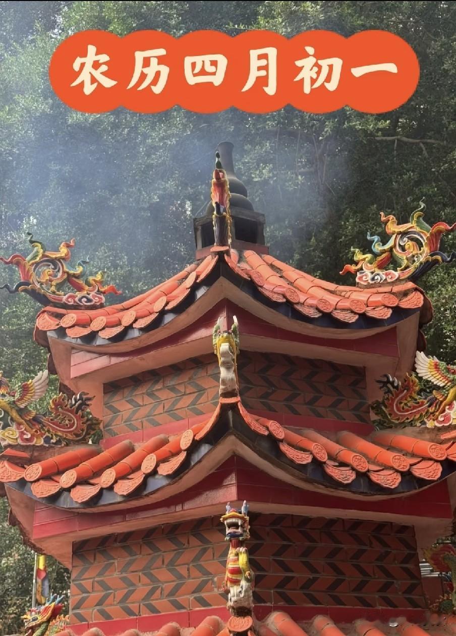 “热不热，就看四月初一”，今年三伏天会大热吗？
 
阳历平淡的日常，在农历四月初